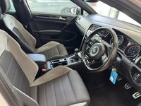 USED 2016 66 VOLKSWAGEN GOLF 2.0 TSI BlueMotion Tech R Hatchback 5dr Petrol Manual 4Motion Euro 6 (s/s) (300 ps) 