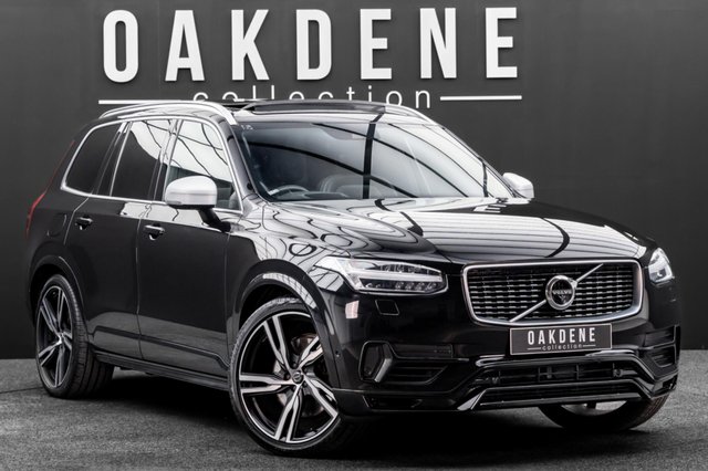 View our VOLVO XC90