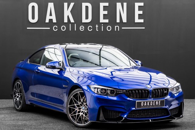 View our BMW M4