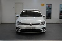 USED 2017 17 VOLKSWAGEN GOLF 2.0 TDI BlueMotion Tech R-Line Hatchback 5dr Diesel DSG Euro 6 (s/s) (150 ps) +SAT NAV+CAMBELT BELT CHANGED+