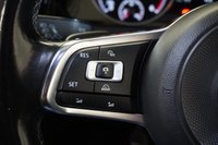 USED 2017 17 VOLKSWAGEN GOLF 2.0 TDI BlueMotion Tech R-Line Hatchback 5dr Diesel DSG Euro 6 (s/s) (150 ps) +SAT NAV+CAMBELT BELT CHANGED+