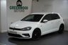 USED 2017 17 VOLKSWAGEN GOLF 2.0 TDI BlueMotion Tech R-Line Hatchback 5dr Diesel DSG Euro 6 (s/s) (150 ps) +SAT NAV+CAMBELT BELT CHANGED+