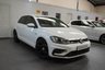 USED 2017 17 VOLKSWAGEN GOLF 2.0 TDI BlueMotion Tech R-Line Hatchback 5dr Diesel DSG Euro 6 (s/s) (150 ps) +SAT NAV+CAMBELT BELT CHANGED+