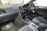 USED 2017 17 VOLKSWAGEN GOLF 2.0 TDI BlueMotion Tech R-Line Hatchback 5dr Diesel DSG Euro 6 (s/s) (150 ps) +SAT NAV+CAMBELT BELT CHANGED+