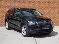 USED 2020 20 SKODA KODIAQ 2.0 TDI Edition DSG 4WD Euro 6 (s/s) 5dr (7 Seat) NAV,DAB,HTD SEATS,19in ALLOYS