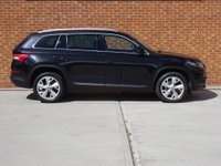 USED 2020 20 SKODA KODIAQ 2.0 TDI Edition DSG 4WD Euro 6 (s/s) 5dr (7 Seat) NAV,DAB,HTD SEATS,19in ALLOYS