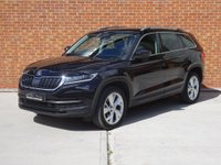USED 2020 20 SKODA KODIAQ 2.0 TDI Edition DSG 4WD Euro 6 (s/s) 5dr (7 Seat) NAV,DAB,HTD SEATS,19in ALLOYS