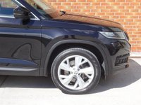 USED 2020 20 SKODA KODIAQ 2.0 TDI Edition DSG 4WD Euro 6 (s/s) 5dr (7 Seat) NAV,DAB,HTD SEATS,19in ALLOYS