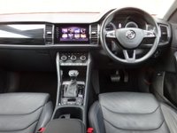 USED 2020 20 SKODA KODIAQ 2.0 TDI Edition DSG 4WD Euro 6 (s/s) 5dr (7 Seat) NAV,DAB,HTD SEATS,19in ALLOYS