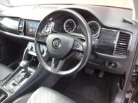 USED 2020 20 SKODA KODIAQ 2.0 TDI Edition DSG 4WD Euro 6 (s/s) 5dr (7 Seat) NAV,DAB,HTD SEATS,19in ALLOYS