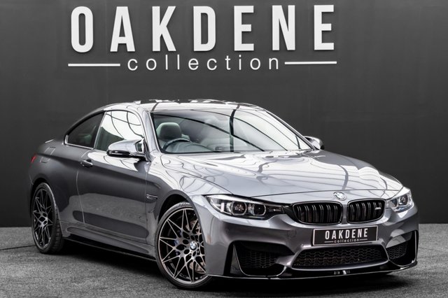 View our BMW M4