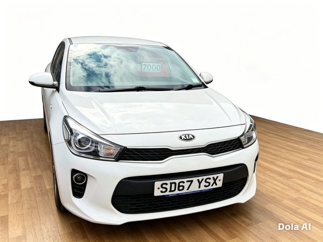 View our Kia Rio