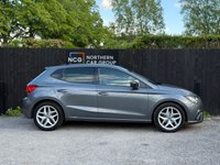 USED 2017 67 SEAT IBIZA 1.0 TSI FR Hatchback 5dr Petrol Manual Euro 6 (s/s) (95 ps) FSH - WRNTY - 12 MONTH MOT