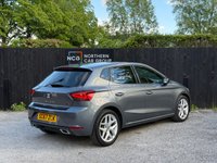 USED 2017 67 SEAT IBIZA 1.0 TSI FR Hatchback 5dr Petrol Manual Euro 6 (s/s) (95 ps) FSH - WRNTY - 12 MONTH MOT