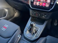 USED 2017 67 SEAT IBIZA 1.0 TSI FR Hatchback 5dr Petrol Manual Euro 6 (s/s) (95 ps) FSH - WRNTY - 12 MONTH MOT