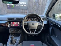 USED 2017 67 SEAT IBIZA 1.0 TSI FR Hatchback 5dr Petrol Manual Euro 6 (s/s) (95 ps) FSH - WRNTY - 12 MONTH MOT