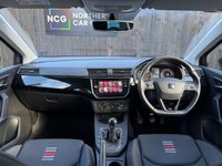 USED 2017 67 SEAT IBIZA 1.0 TSI FR Hatchback 5dr Petrol Manual Euro 6 (s/s) (95 ps) FSH - WRNTY - 12 MONTH MOT