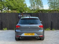 USED 2017 67 SEAT IBIZA 1.0 TSI FR Hatchback 5dr Petrol Manual Euro 6 (s/s) (95 ps) FSH - WRNTY - 12 MONTH MOT