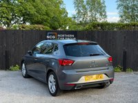 USED 2017 67 SEAT IBIZA 1.0 TSI FR Hatchback 5dr Petrol Manual Euro 6 (s/s) (95 ps) FSH - WRNTY - 12 MONTH MOT