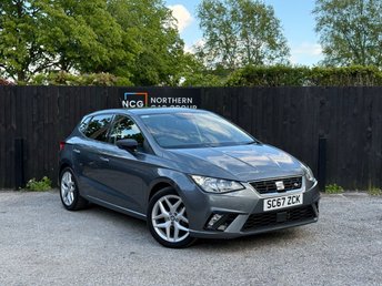 View our SEAT IBIZA