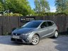 USED 2017 67 SEAT IBIZA 1.0 TSI FR Hatchback 5dr Petrol Manual Euro 6 (s/s) (95 ps) FSH - WRNTY - 12 MONTH MOT