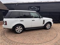 USED 2011 11 LAND ROVER RANGE ROVER 4.4 TD V8 Autobiography SUV 5dr Diesel Auto 4WD Euro 5 (313 bhp) Px Welcome Finance Available