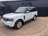 USED 2011 11 LAND ROVER RANGE ROVER 4.4 TD V8 Autobiography SUV 5dr Diesel Auto 4WD Euro 5 (313 bhp) Px Welcome Finance Available
