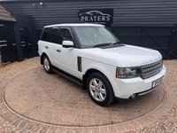 USED 2011 11 LAND ROVER RANGE ROVER 4.4 TD V8 Autobiography SUV 5dr Diesel Auto 4WD Euro 5 (313 bhp) Px Welcome Finance Available