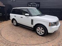 USED 2011 11 LAND ROVER RANGE ROVER 4.4 TD V8 Autobiography SUV 5dr Diesel Auto 4WD Euro 5 (313 bhp) Px Welcome Finance Available