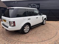 USED 2011 11 LAND ROVER RANGE ROVER 4.4 TD V8 Autobiography SUV 5dr Diesel Auto 4WD Euro 5 (313 bhp) Px Welcome Finance Available