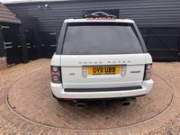 USED 2011 11 LAND ROVER RANGE ROVER 4.4 TD V8 Autobiography SUV 5dr Diesel Auto 4WD Euro 5 (313 bhp) Px Welcome Finance Available
