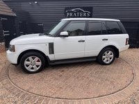 USED 2011 11 LAND ROVER RANGE ROVER 4.4 TD V8 Autobiography SUV 5dr Diesel Auto 4WD Euro 5 (313 bhp) Px Welcome Finance Available