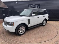 USED 2011 11 LAND ROVER RANGE ROVER 4.4 TD V8 Autobiography SUV 5dr Diesel Auto 4WD Euro 5 (313 bhp) Px Welcome Finance Available
