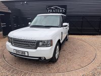 USED 2011 11 LAND ROVER RANGE ROVER 4.4 TD V8 Autobiography SUV 5dr Diesel Auto 4WD Euro 5 (313 bhp) Px Welcome Finance Available