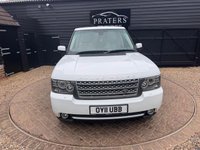USED 2011 11 LAND ROVER RANGE ROVER 4.4 TD V8 Autobiography SUV 5dr Diesel Auto 4WD Euro 5 (313 bhp) Px Welcome Finance Available