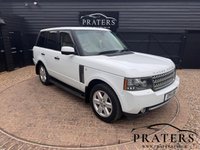 USED 2011 11 LAND ROVER RANGE ROVER 4.4 TD V8 Autobiography SUV 5dr Diesel Auto 4WD Euro 5 (313 bhp) Px Welcome Finance Available
