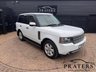 USED 2011 11 LAND ROVER RANGE ROVER 4.4 TD V8 Autobiography SUV 5dr Diesel Auto 4WD Euro 5 (313 bhp) Px Welcome Finance Available