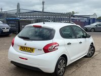 USED 2013 63 PEUGEOT 208 1.0 VTi Access Euro 5 5dr FULL SERVICE HISTORY