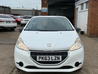 USED 2013 63 PEUGEOT 208 1.0 VTi Access Euro 5 5dr FULL SERVICE HISTORY