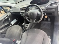 USED 2013 63 PEUGEOT 208 1.0 VTi Access Euro 5 5dr FULL SERVICE HISTORY
