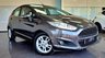 USED 2016 65 FORD FIESTA 1.5 TDCi Zetec Hatchback 5dr Diesel Manual Euro 6 (75 ps) &pound;20TAX+12MMOT+SERVICE+WARRANTY
