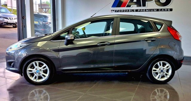 View our FORD FIESTA