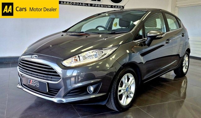 View our FORD FIESTA