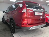 USED 2017 67 HONDA CR-V 1.6 i-DTEC SE Plus SUV 5dr Diesel Auto 4WD Euro 6 (160 ps) Full Main Dealer Service history