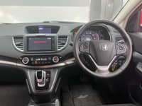 USED 2017 67 HONDA CR-V 1.6 i-DTEC SE Plus SUV 5dr Diesel Auto 4WD Euro 6 (160 ps) Full Main Dealer Service history