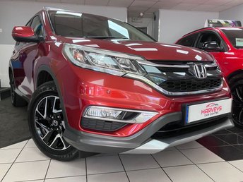 2017 HONDA CR-V