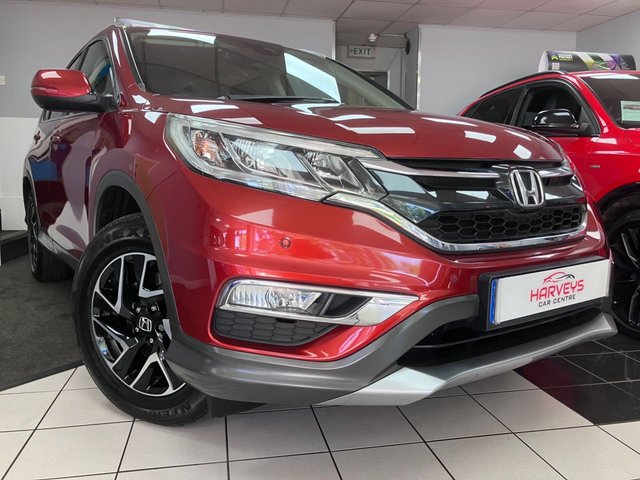 View our HONDA CR-V