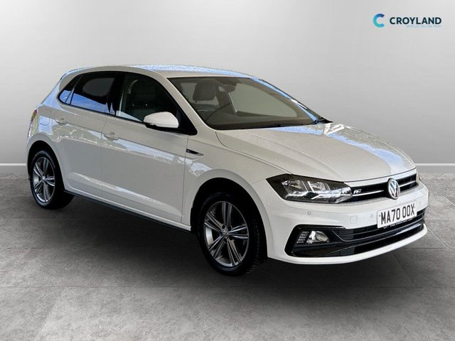 View our Volkswagen Polo 1.0 TSI R-Line Hatchback 5dr Petrol Manual Euro 6 (s/s) (110 ps)