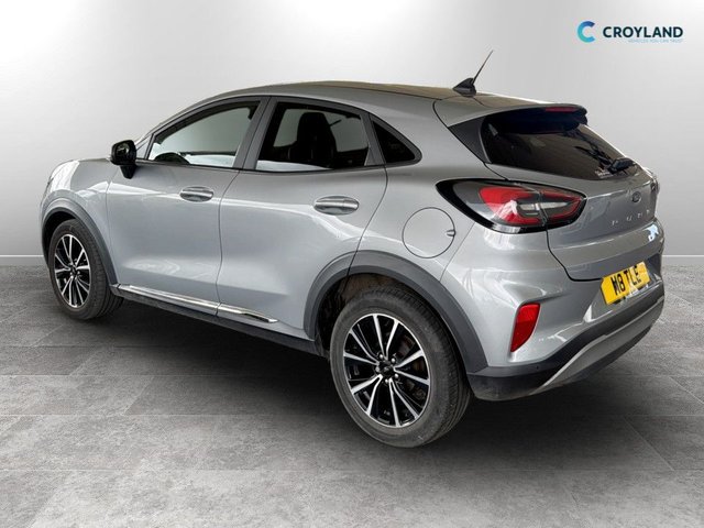 View our FORD PUMA