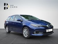 USED 2017 17 TOYOTA AURIS 1.8 VVT-h Business Edition Touring Sports 5dr Petrol Hybrid CVT Euro 6 (s/s) (Safety Sense) (136 ps) 